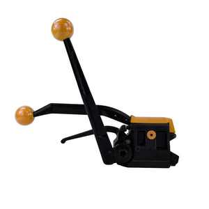 Dải bó ràng buộc A333 kết hợp hướng dẫn sử dụng đóng đai sealless tay công cụ tự động khóa-miễn phí vành đai sắt máy đóng đai - Product Image 2