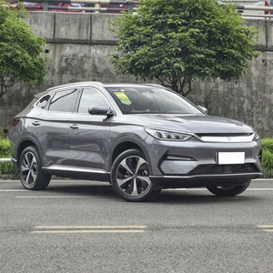 Left-hand Drive BYD SONG PLUS New Energy Electric Vehicle for Nigeria - Product Image 2