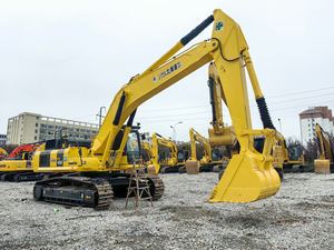 Excavatrices sur chenilles robustes d'occasion Kumatsu PC450-8 – Engins de construction et de terrassement usagés - Product Image 5