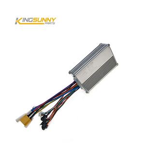 Contrôleur de moteur avant intelligent sans balais 48V 23A pour trottinette électrique Vsett 8+ - Pièces de rechange et accessoires de réparation pour trottinette électrique - Product Image 4