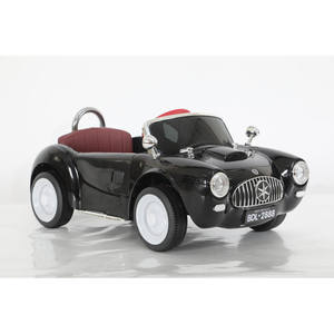 Auto Giocattolo Elettrica in Plastica con Telecomando, Nuovo Design 4WD a <span class=keywords><strong>2</strong></span> Posti, Vendita Calda di Fabbrica - Product Image 5