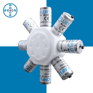 BEION วาล์วไล่ระดับสีวาล์วห้องปฏิบัติการวาล์วตรวจสอบคุณภาพน้ำ G20ซีรี่ส์ NC - Product Image 2