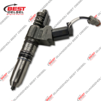 Inyector N14 NH NT 14.0L para Motor Cummins, Números de Pieza 3080766, 3083622, 3083846, 3087560, 3087733, 3095086, 3411691, 3411759, 3411760