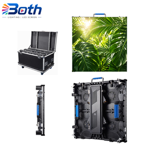 Outdoor Waterproof Rental LED <b>Display</b> P3.91 500x500mm LED Video <b>Wall</b> for Wedding Events - Product Image 1