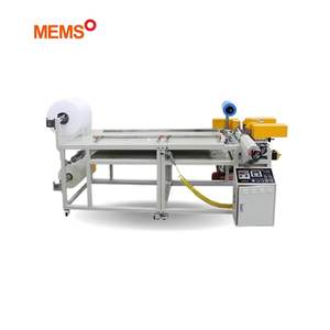 Sistema de Envoltura, Máquina de Fabricación de Elementos Pequeños, Enrollado de Membranas, Control de Tensión Constante, Dispensación Automática de Pegamento - Product Image 3
