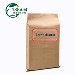 Гранулированный мальтодекстрин декстрин низкой плотности желтый коричневый декстрин - Product Image 6