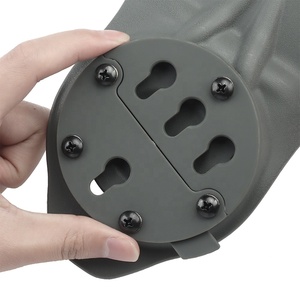 Nueva plataforma de separación rápida <span class=keywords><strong>RTI</strong></span>, adaptador de mundo táctico, ángulo ajustable, características de la funda para accesorios de caza - Product Image 6