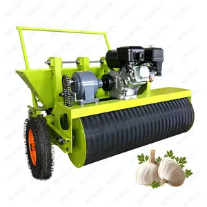 NEWEEK Agriculture multi rows green garden vegetable planter sesame seeder machine onion garlic seeding planting sowing machine