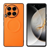 Étui en cuir TPU magnétique fait main avec motif animal et coque arrière pour téléphones Tecno Camon 30 4G/5G