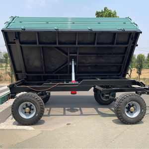 Remolques de granja agrícola Componentes de engranajes de eje <span class=keywords><strong>Remolque</strong></span> de tractor basculante - Product Image 6