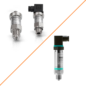 สวิตช์ Krohne OPTIBAR PSM 1010 รุ่นใหม่สำหรับการใช้งานพื้นฐานและการวัดระดับ - Product Image 3
