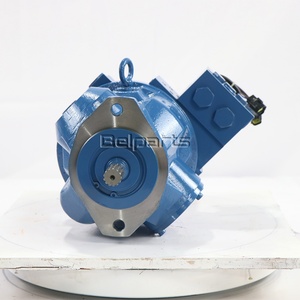 Pompe hydraulique DH55-V DH60-7 pour excavatrice, pièce K1027211A 2401-9286 2401-9231 T5VP2D25 AP2D25 AP2D25LV1RS7 - Product Image 2