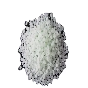 Toptan satış poliamid 66 GF % 6.6 naylon 6 reçine plastik hammadde PA66 parçacıklar