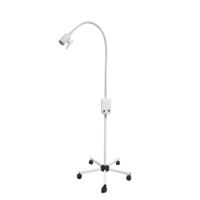 YD01AE LED Notfall gebrauch Stehendes mobiles LED-Licht Untersuchung licht mit Batterie
