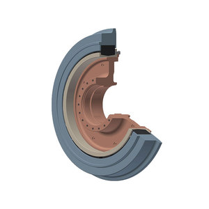 Pastillas de freno BVV Bo 011 nuevas para reemplazo y reparación, fabricadas en Alemania - Product Image 1