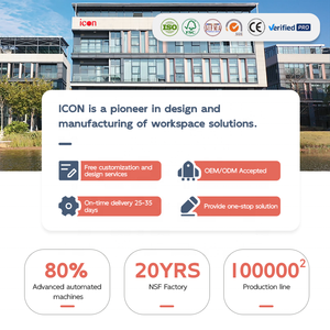 Silla giratoria ICON, silla ergonómica, muebles de oficina, sillas de oficina de diseño moderno, silla ejecutiva de lujo, silla ajustable - Product Image 6