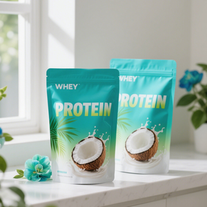 Custom <b>Printed</b> Stand up Zipper Pouch for Powder Candy Coffee <b>Packaging</b> Food Grade Custom <b>Design</b> Stand up Bag - Product Image 4