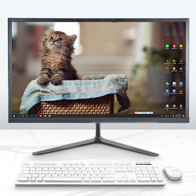 Durable High Quality Cheap AIO Computers Consumer Electronics Cheapest Computer Pc Set All in One