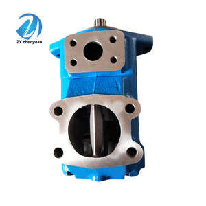Bomba de aceite hidráulica 45VTBPS, Serie 45VTC 45VTB 25VT 35VT 45VT, 45VTBPS50A-2203AA22R de paletas altas 45V - Product Image 2