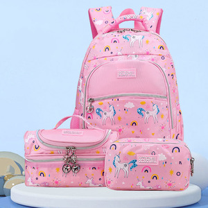 Zaini di Grande Capacità Haslor 2026 per Proteggere la Colonna Vertebrale e Ridurre il Carico per Studenti delle Scuole Medie - Product Image 5