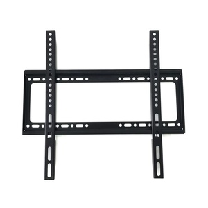 Soporte de pared para TV de 26-55 pulgadas, montaje en pared de TV fijo de acero de alta calidad, producto económico de gran oferta - Product Image 1
