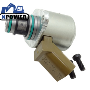 Régulateur de pression de pompe à carburant, soupape de commande A6510740084 9109-942 9109-946 28233374 pour moteur D4CB - Product Image 3
