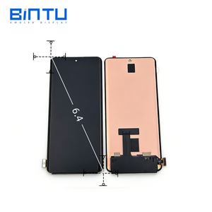 Pantalla Original para <span class=keywords><strong>Huawei</strong></span> <span class=keywords><strong>Mate</strong></span> 30 Pro de 6.4 Pulgadas, Pantalla Táctil Digitalizadora, Ensamblaje Completo con/sin Marco - Product Image 2