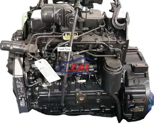 Good Quality New 4BT B3.9-C Diesel Complete Engine For Cummins