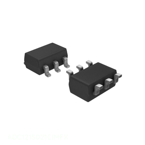 Acheter des composants électroniques en ligne Acquisition de données SOT 23 6 ADC121S021CIMFX Original - Product Image 1