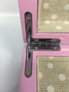 Caja de Música de Madera Rosa de Lujo Personalizada con Bailarina, para Joyas, para Niñas y Mujeres - Product Image 2