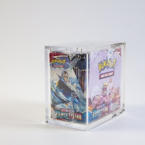 Caja Expositora de Acrílico Transparente Personalizada al por Mayor con Cierre Magnético - Product Image 3