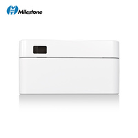 Printer Label Barcode Thermal Milestone MHT-L9250 4 Inch 203DPI 110mm USB LAN WiFi untuk Performa Tinggi 90mm/detik