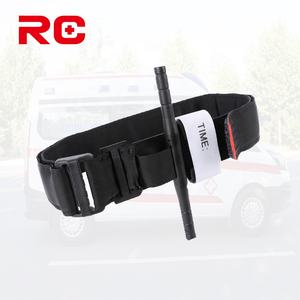 Torniquete médico de rescate de emergencia, vendaje de uso manual - Product Image 5