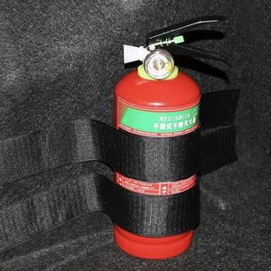 Organisateur de <span class=keywords><strong>coffre</strong></span> de <span class=keywords><strong>voiture</strong></span> Ceinture de fixation élastique Sac de rangement Bandes de fixation d'extincteur Ceinture de fixation Accessoires d'intérieur automobile - Product Image 2
