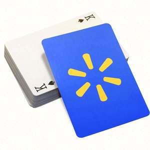 Wholesale Custom Classical <b>Poker</b> <b>Board</b> Game Card Paper Playing Card - Product Image 2