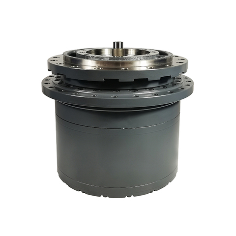 Excavator Parts Travel Sy215c-8 Sy215 Travel Gearbox Sy235 Final Drive Without Motor Sy195 Travel Reduction Gearbox