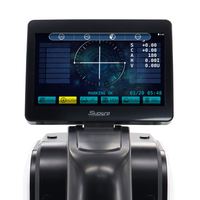LM-700 Auto Lensmeter with UV Measurement 1024x768 Resolution 110-240V Universal Voltage for Professional Optical Applications