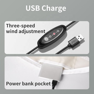 Anjuny Logo özel evcil hayvan arabası aksesuarları Pet köpek soğutma <span class=keywords><strong>mat</strong></span>ı hayranları ile yaz açık için - Product Image 5