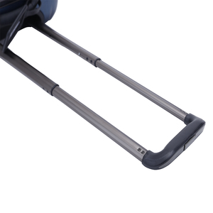 Juego de equipaje de negocios de lujo, ruedas giratorias duraderas, bolsa de equipaje de viaje, 3 uds. Al por mayor - Product Image 6