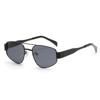 Nouvelles Lunettes de Soleil Polarisées Tendance 2026 pour Hommes, Protection UV400, Idéales pour la Conduite