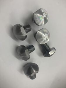 Chính xác <span class=keywords><strong>CNC</strong></span> nhà sản xuất thép không gỉ đồng thau hợp kim nhôm <span class=keywords><strong>CNC</strong></span> gia công phần phay dịch vụ nhôm bóng vít - Product Image 4