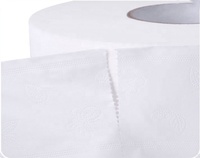 Rouleau de papier géant thermique Super Long, rouleau de papier de soie, étiquette privée, pas cher, Offre Spéciale