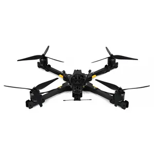 2024 professional 13inch 20 km flight range 4kg- 6kg payload drone camera 4k hd high quality