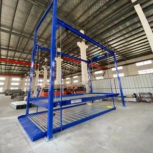 Élévateurs de stationnement de voitures à 3 niveaux homologués CE, empilables, avec capacité de charge compétitive et garantie de 5 ans - Product Image 6