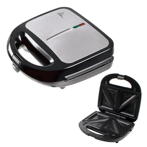 Anbolife 7 6 4 3 en 1, appareil à gaufres mini, appareil à sandwichs et paninis professionnel, plaque amovible antiadhésive électrique, 2 tranches - Product Image 2