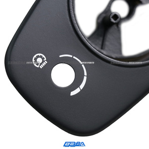 For Aston Martin DB11 Vantage 4.0 Headlight Switch Base <b>Plastic</b> Headlight Switch <b>Bracket</b> OE HY53-11654-AB - Product Image 4