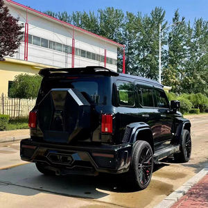 Great Wall <span class=keywords><strong>Tank</strong></span> 300 <span class=keywords><strong>2</strong></span>.0T Essence Carburant 4RM 227ch 167kW SUV PHEV Véhicule Hybride Électrique Version Ville 2024 <span class=keywords><strong>Tank</strong></span> 300 Voiture - Product Image 6