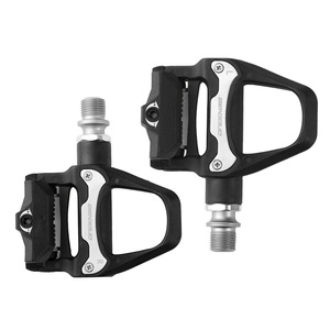 Pedal Autoblocante Yueli de Aleación de Aluminio y Nylon con Rodamiento Sellado Antideslizante para Bicicleta de Carretera, Compatible con Sistema SPD - Product Image 2