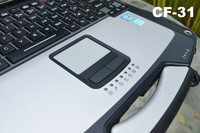 Outil de diagnostic automobile Toughbook CF31 Ordinateur I5 CPU CF-31 Diesel portable