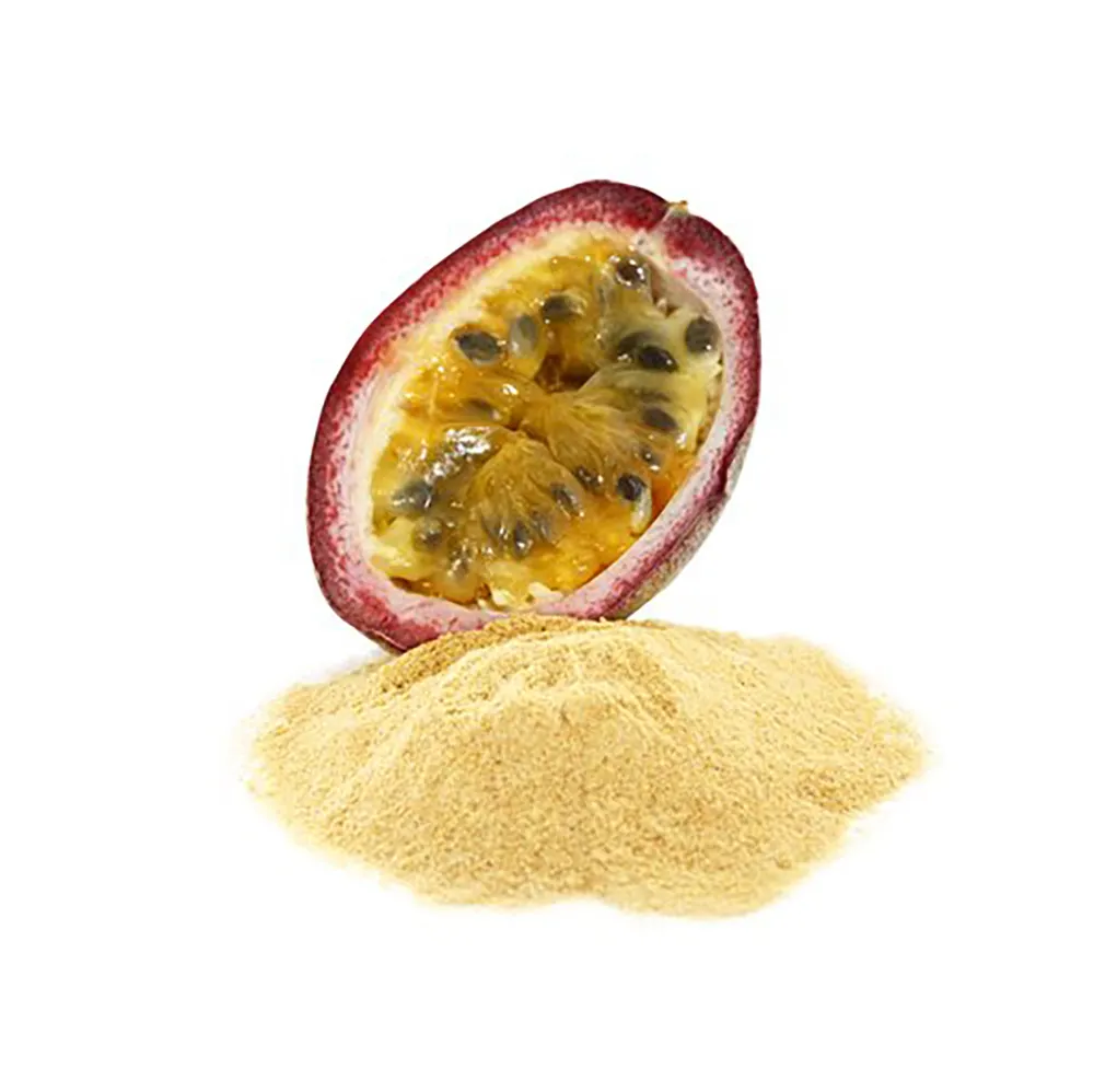 Herbasea Wholesale Price Freeze-dried Passion Fruit Flavor Powder